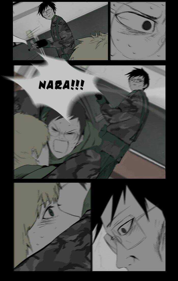 After School War Activities Chapter 50 trang 43