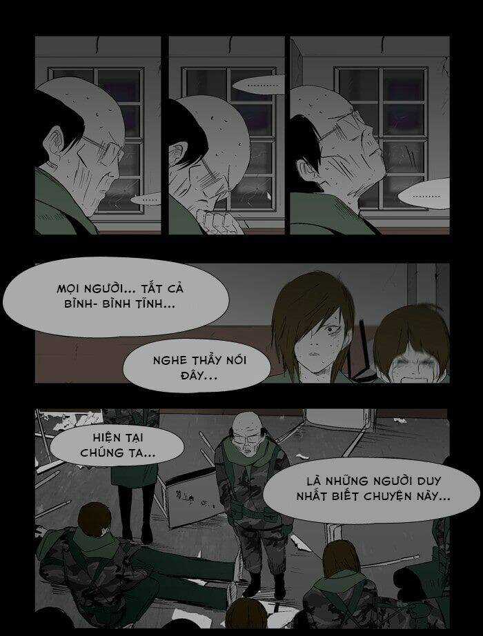 After School War Activities Chapter 50 trang 48