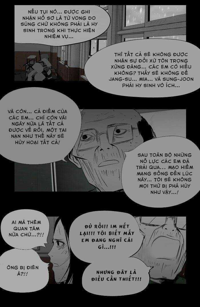 After School War Activities Chapter 50 trang 50