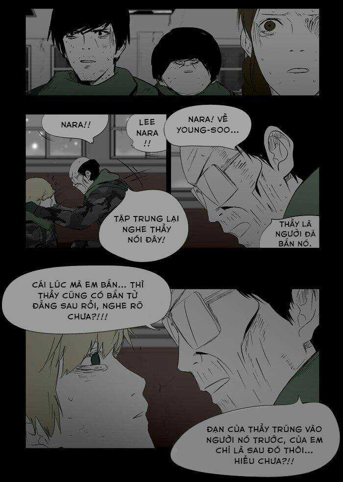 After School War Activities Chapter 50 trang 51