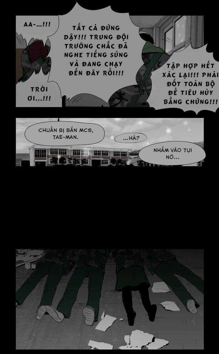 After School War Activities Chapter 50 trang 52