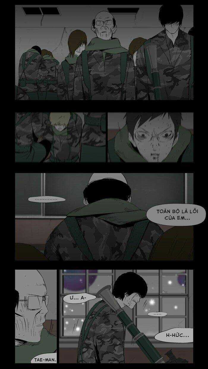 After School War Activities Chapter 50 trang 53