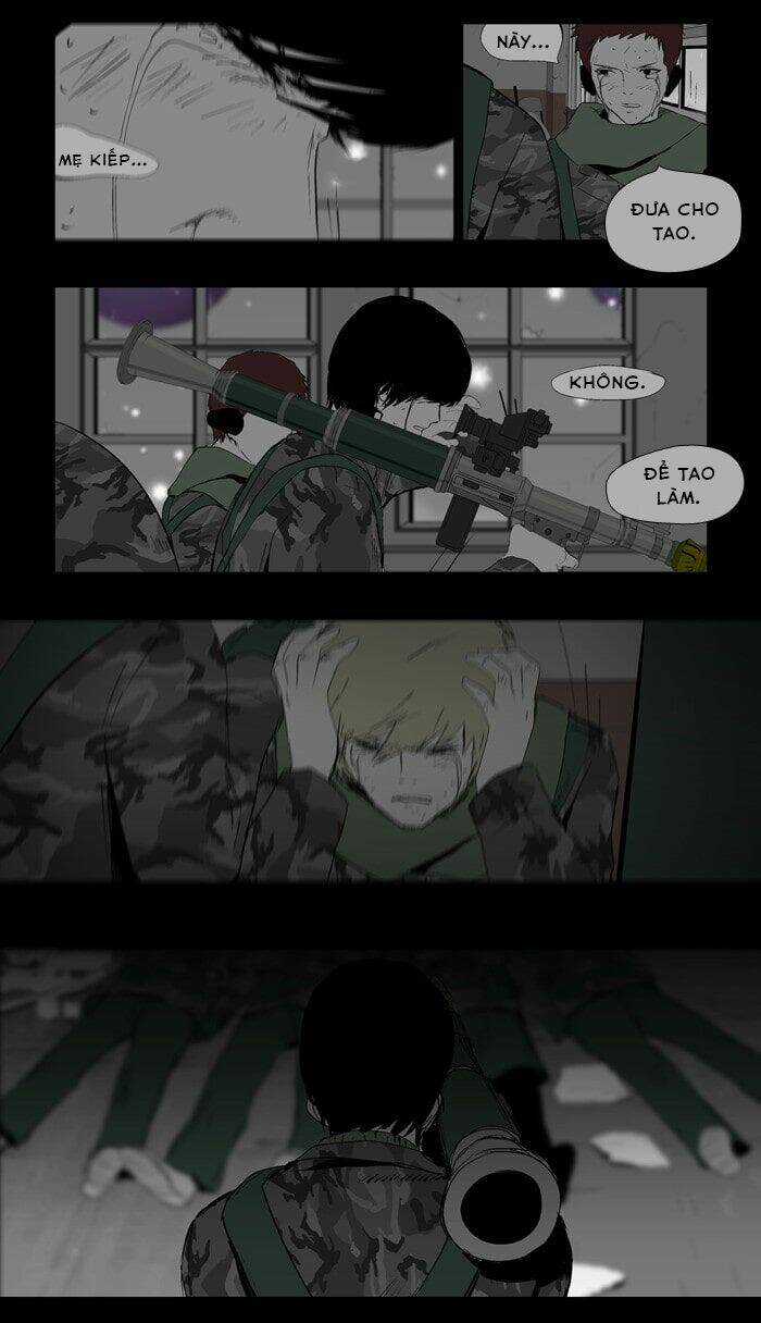 After School War Activities Chapter 50 trang 54