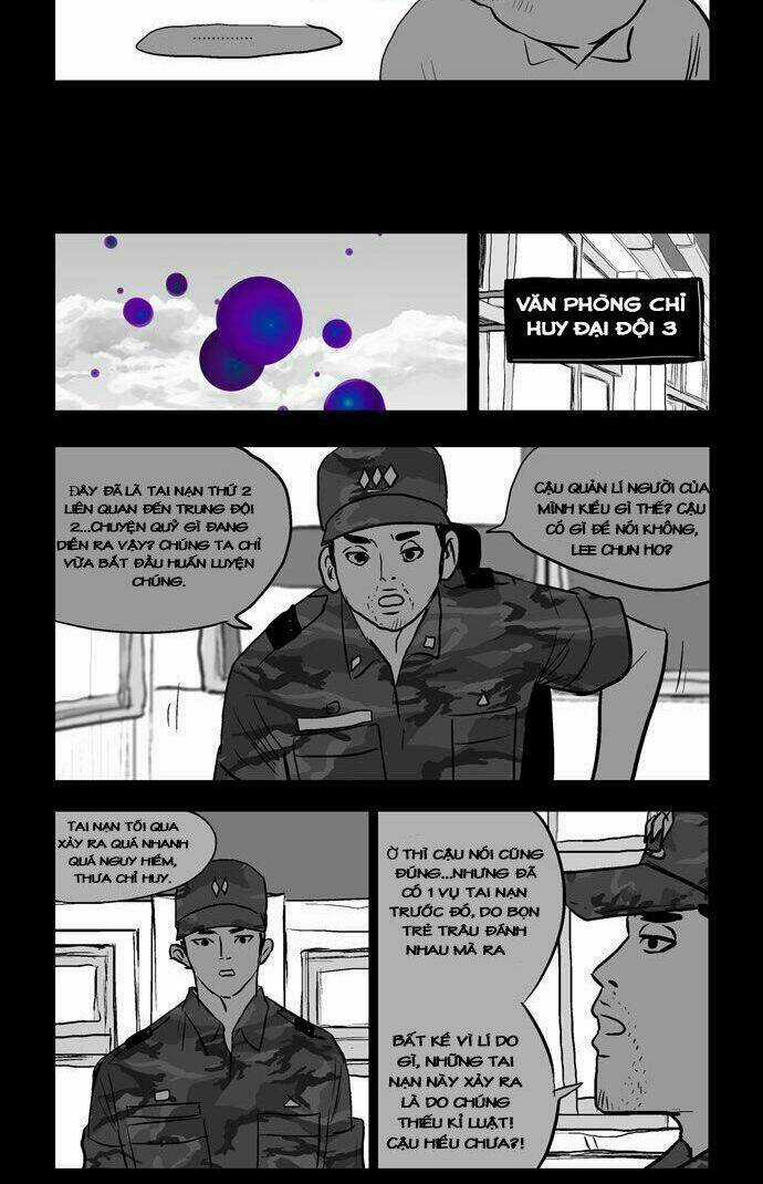 After School War Activities Chapter 6 trang 11