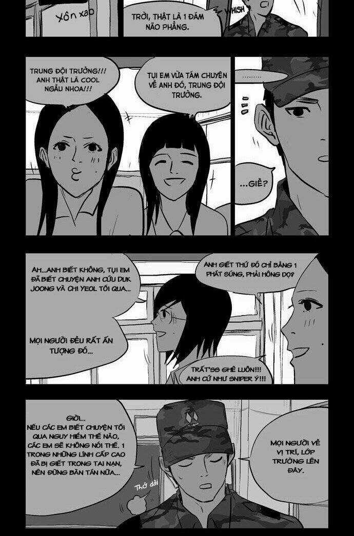 After School War Activities Chapter 6 trang 13