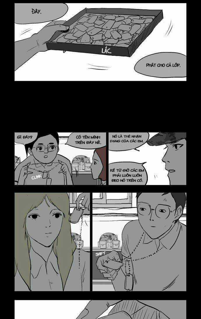 After School War Activities Chapter 6 trang 14