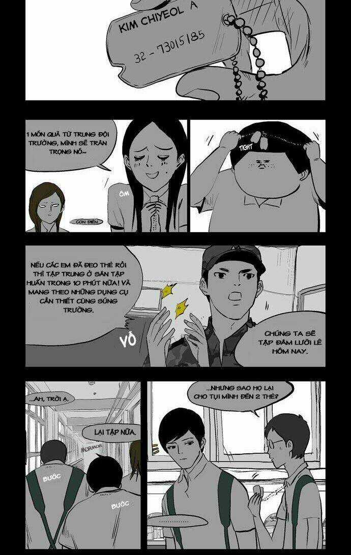 After School War Activities Chapter 6 trang 15