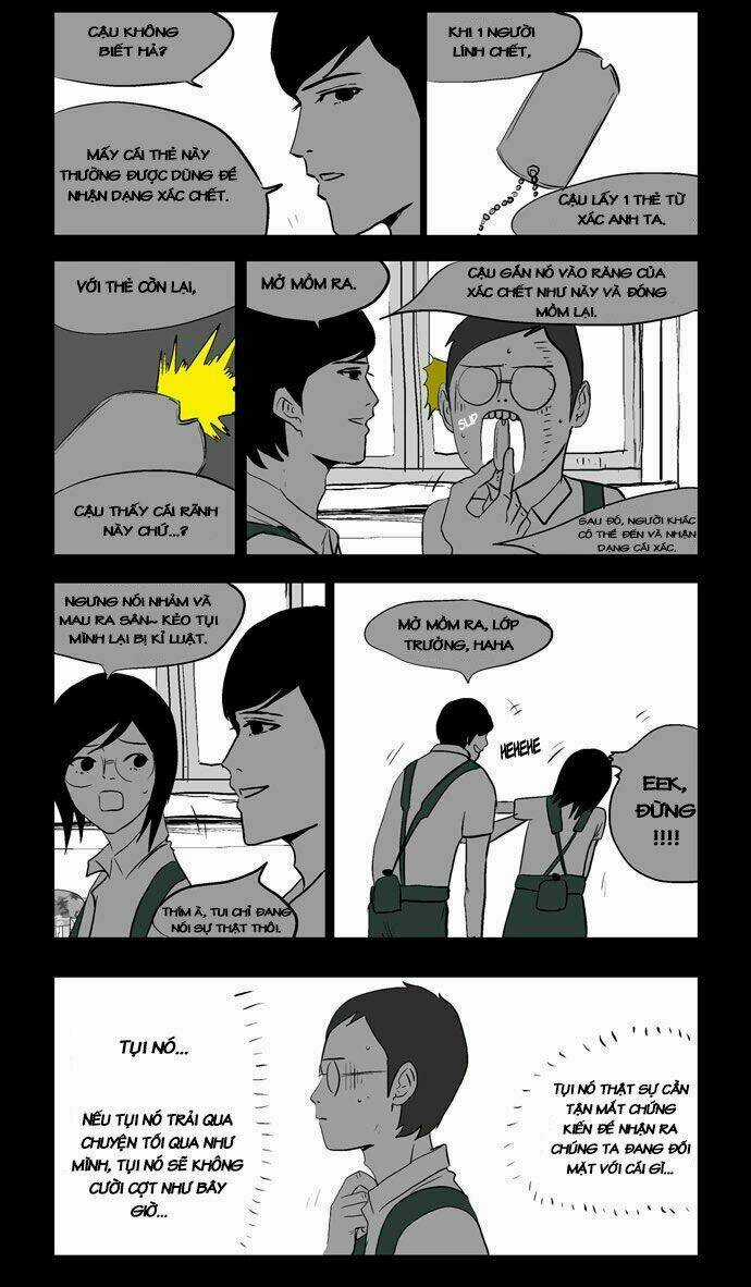 After School War Activities Chapter 6 trang 16