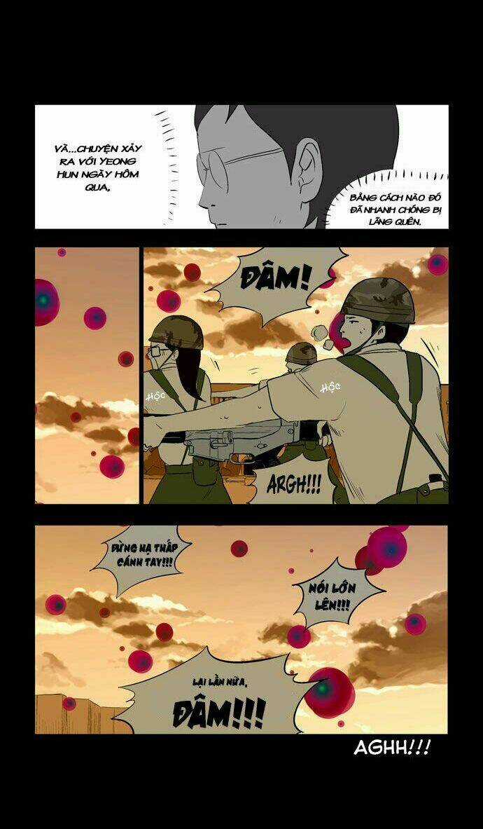 After School War Activities Chapter 6 trang 17