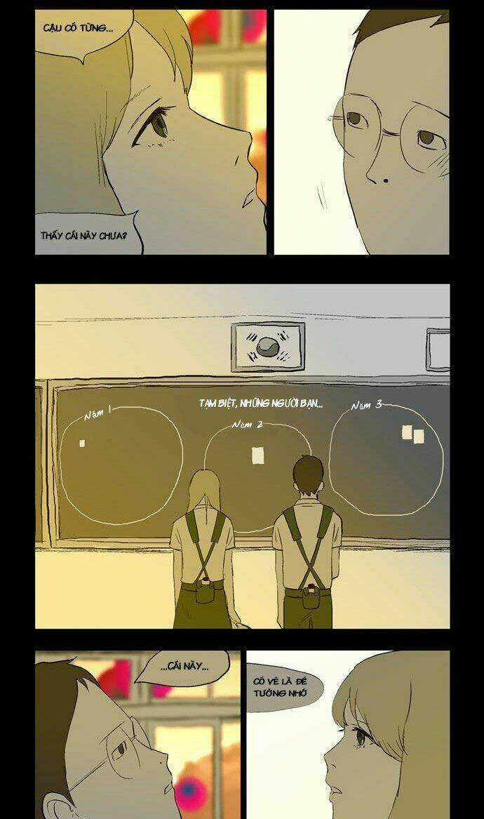 After School War Activities Chapter 6 trang 20