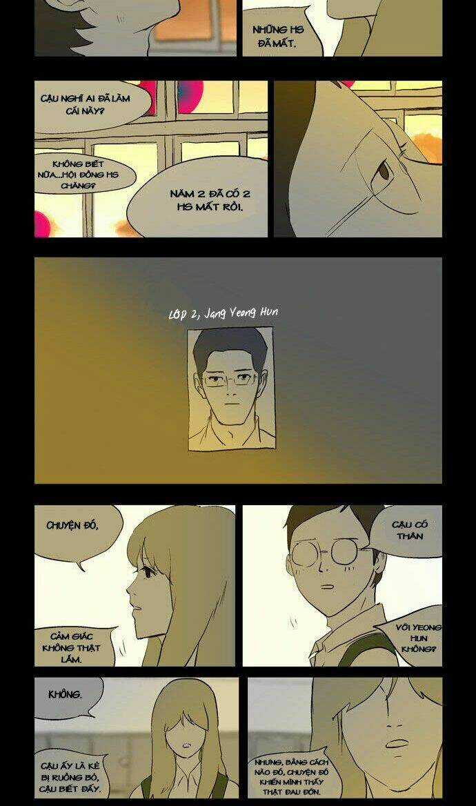 After School War Activities Chapter 6 trang 21