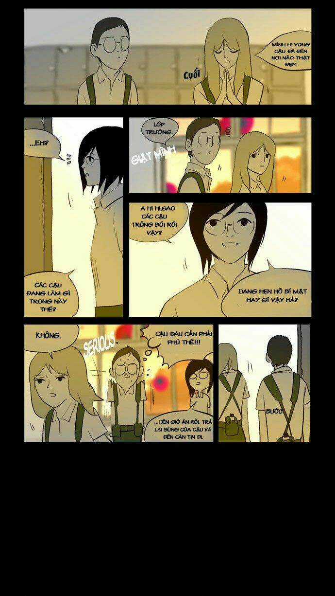 After School War Activities Chapter 6 trang 22