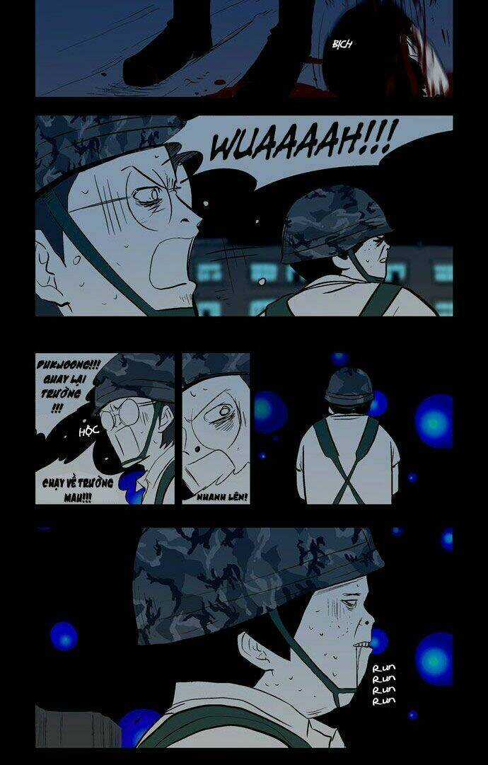 After School War Activities Chapter 6 trang 4