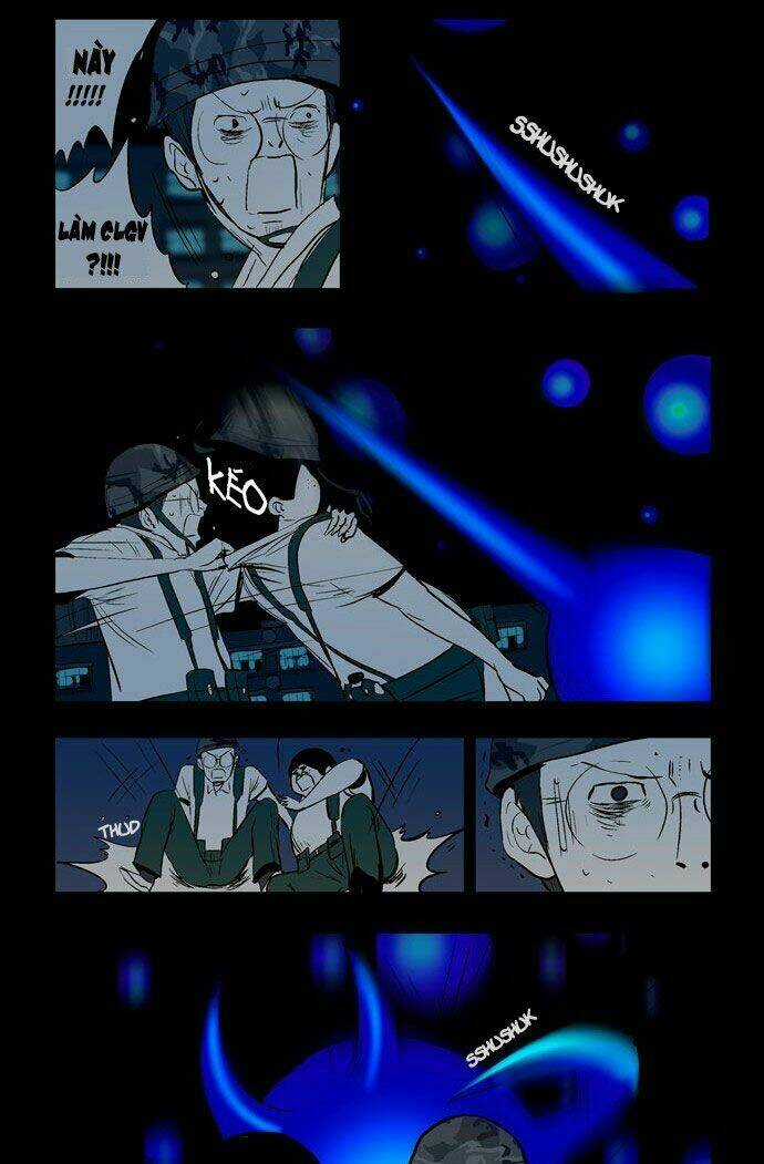 After School War Activities Chapter 6 trang 5