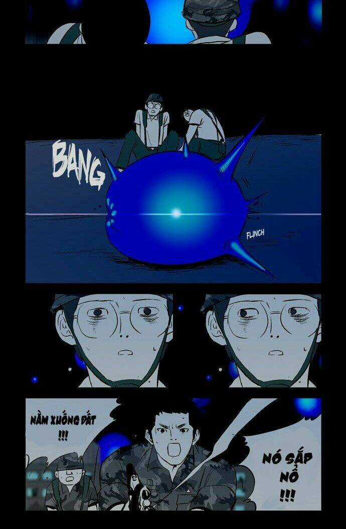 After School War Activities Chapter 6 trang 6