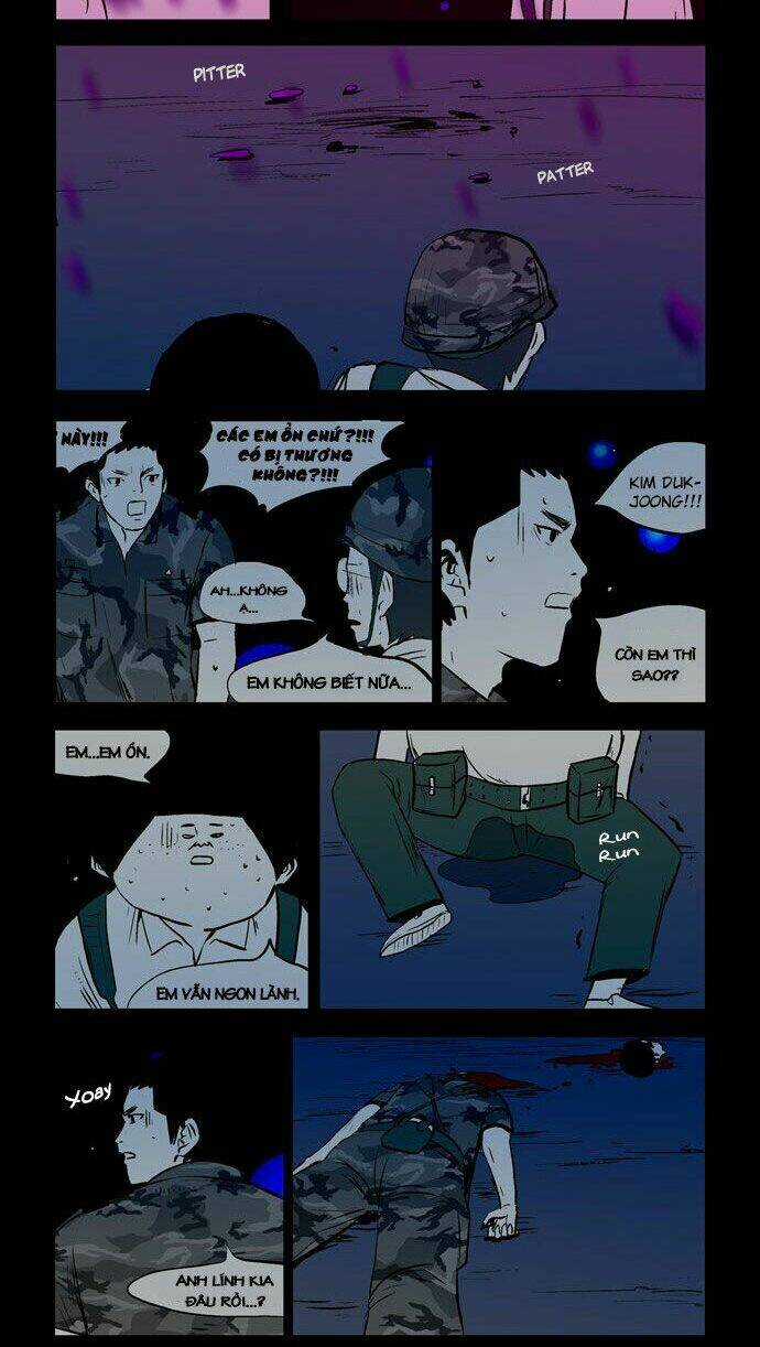 After School War Activities Chapter 6 trang 8