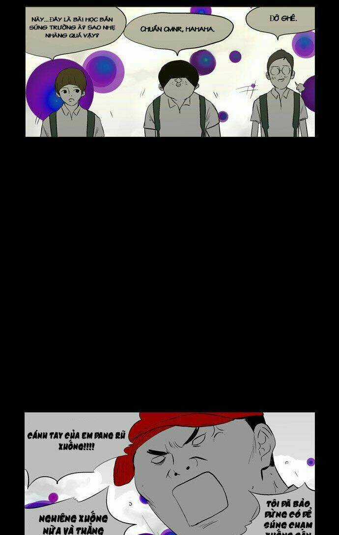 After School War Activities Chapter 7 trang 10