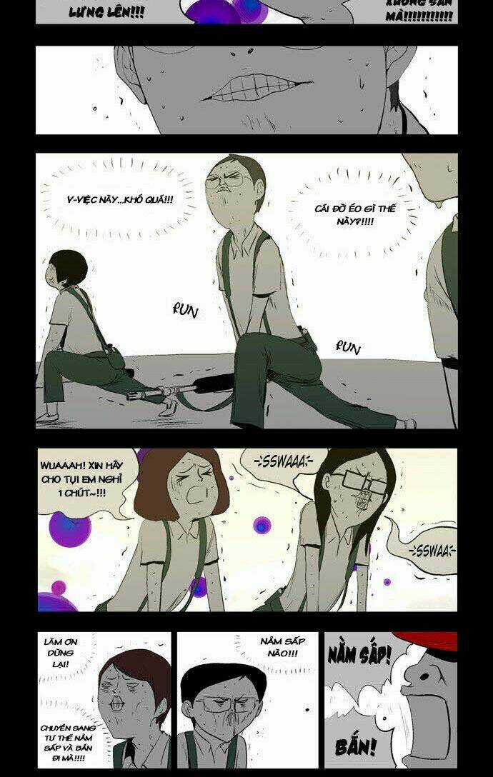 After School War Activities Chapter 7 trang 11