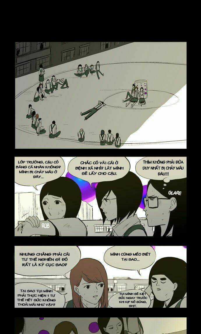 After School War Activities Chapter 7 trang 13