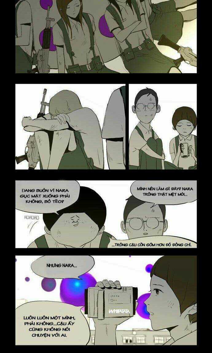 After School War Activities Chapter 7 trang 14