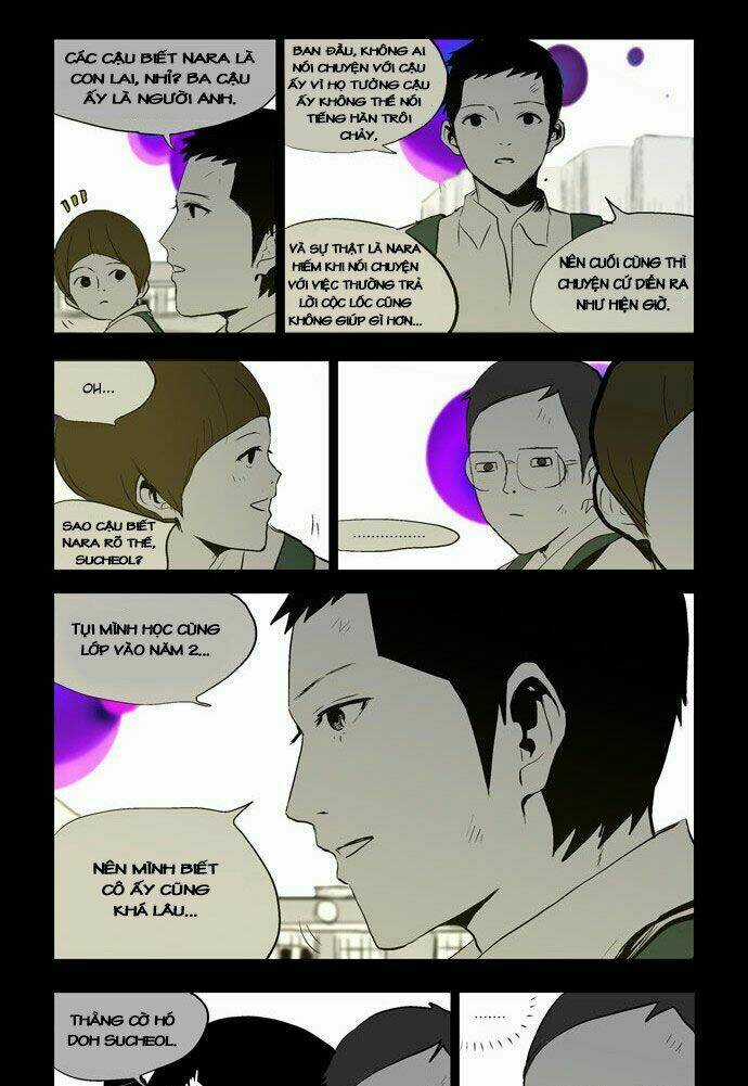 After School War Activities Chapter 7 trang 15