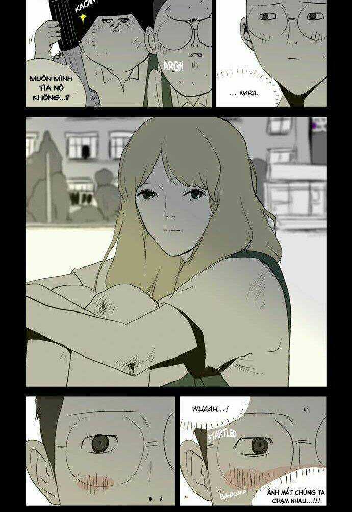 After School War Activities Chapter 7 trang 16