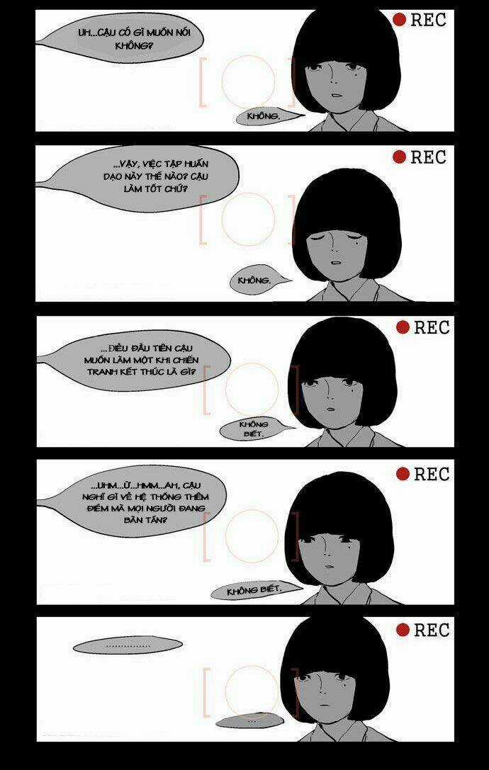 After School War Activities Chapter 7 trang 3