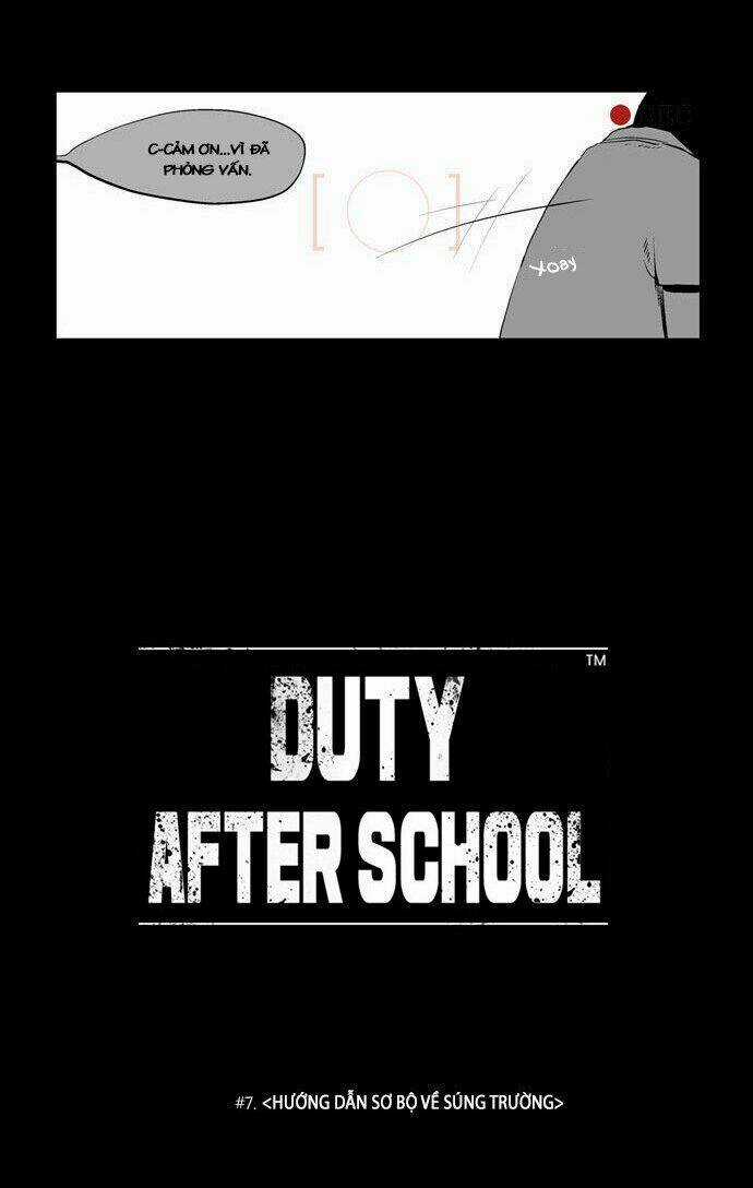After School War Activities Chapter 7 trang 4
