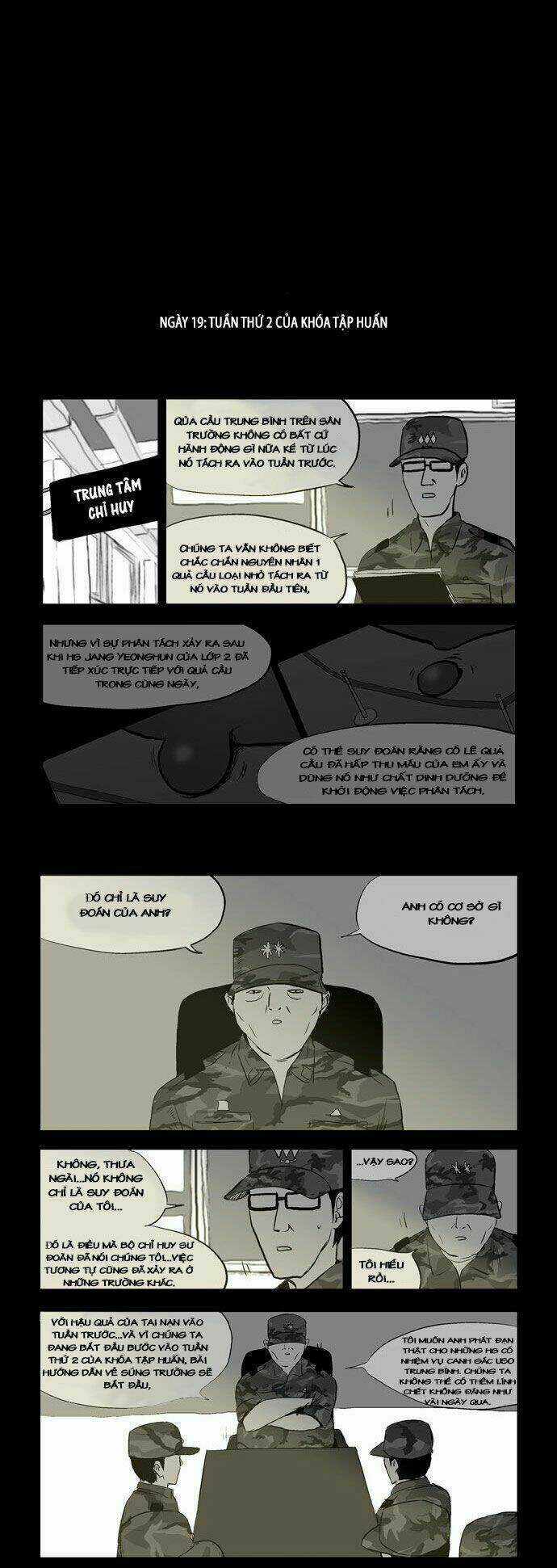 After School War Activities Chapter 7 trang 5