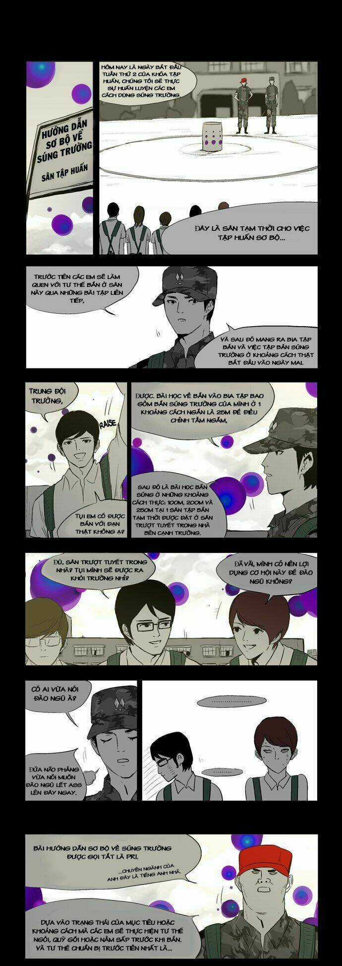 After School War Activities Chapter 7 trang 7