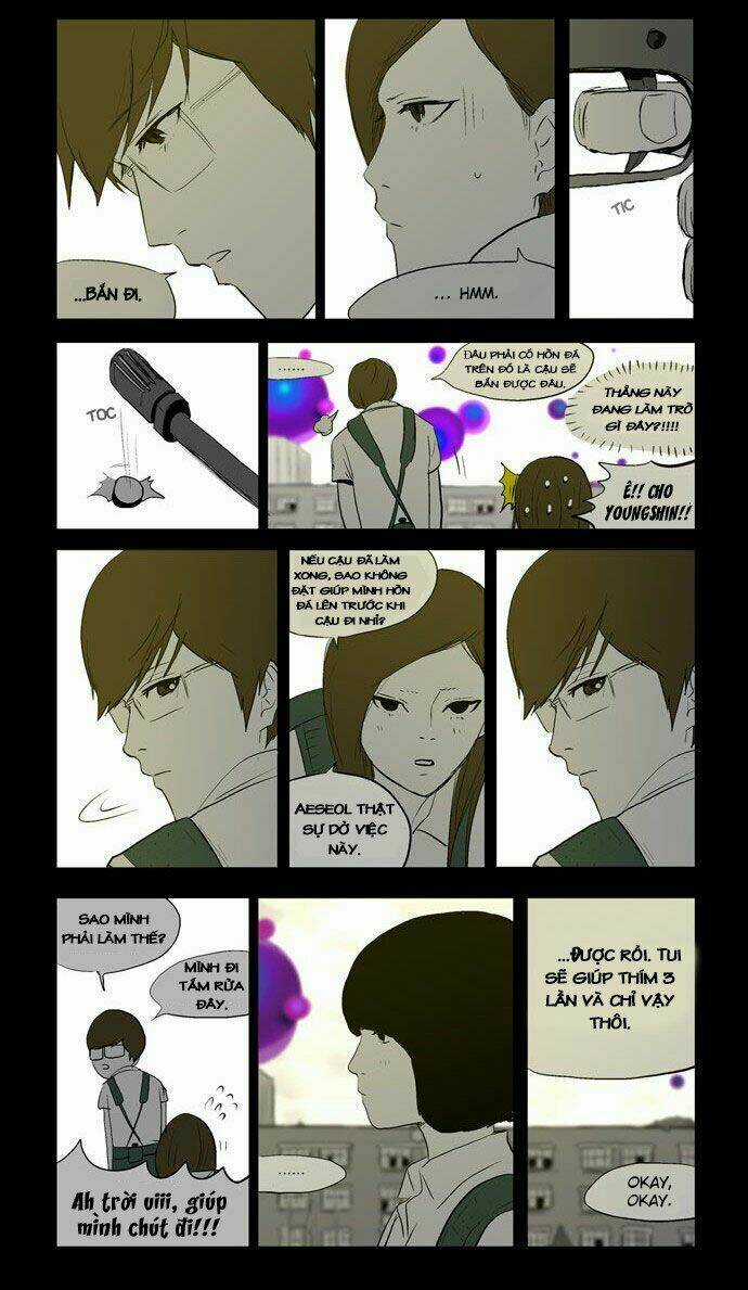 After School War Activities Chapter 8 trang 10