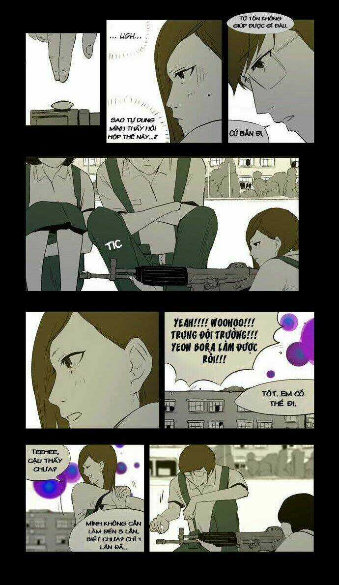 After School War Activities Chapter 8 trang 11