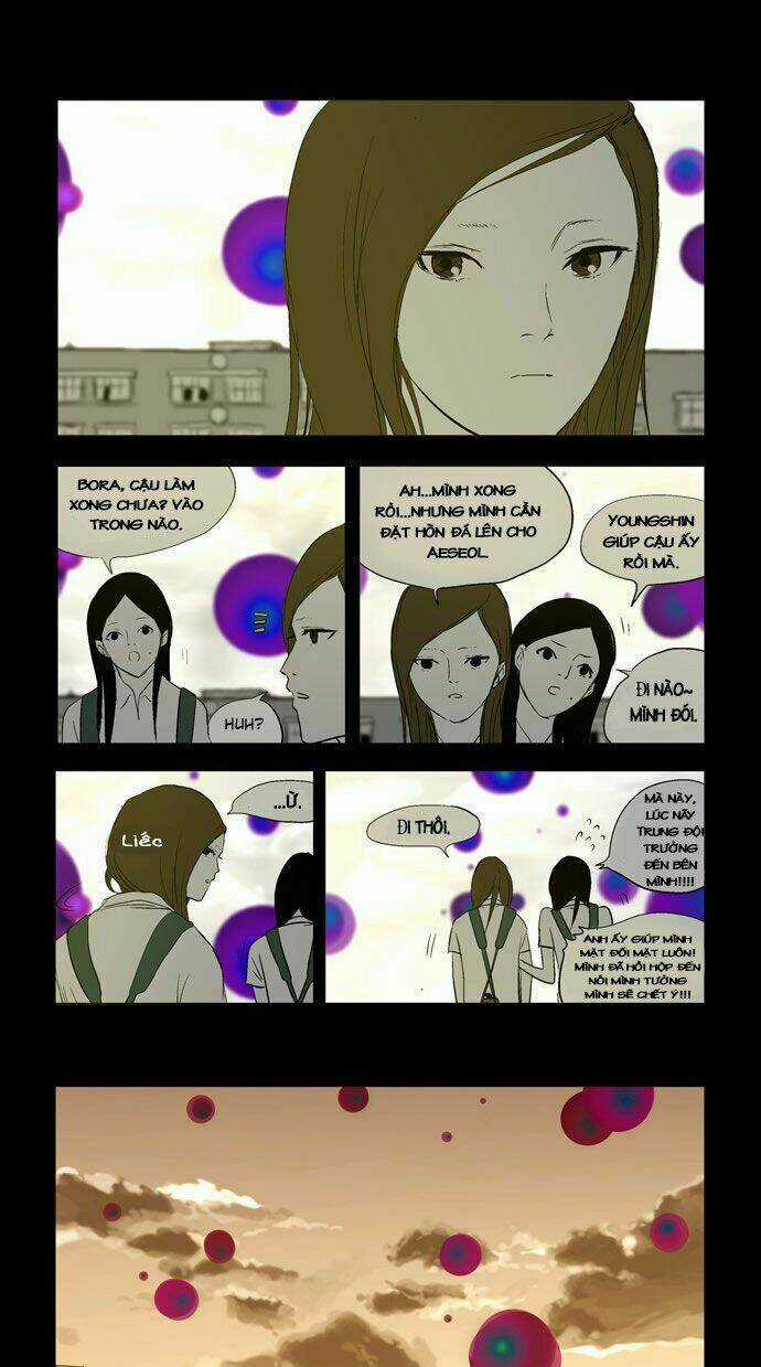 After School War Activities Chapter 8 trang 12