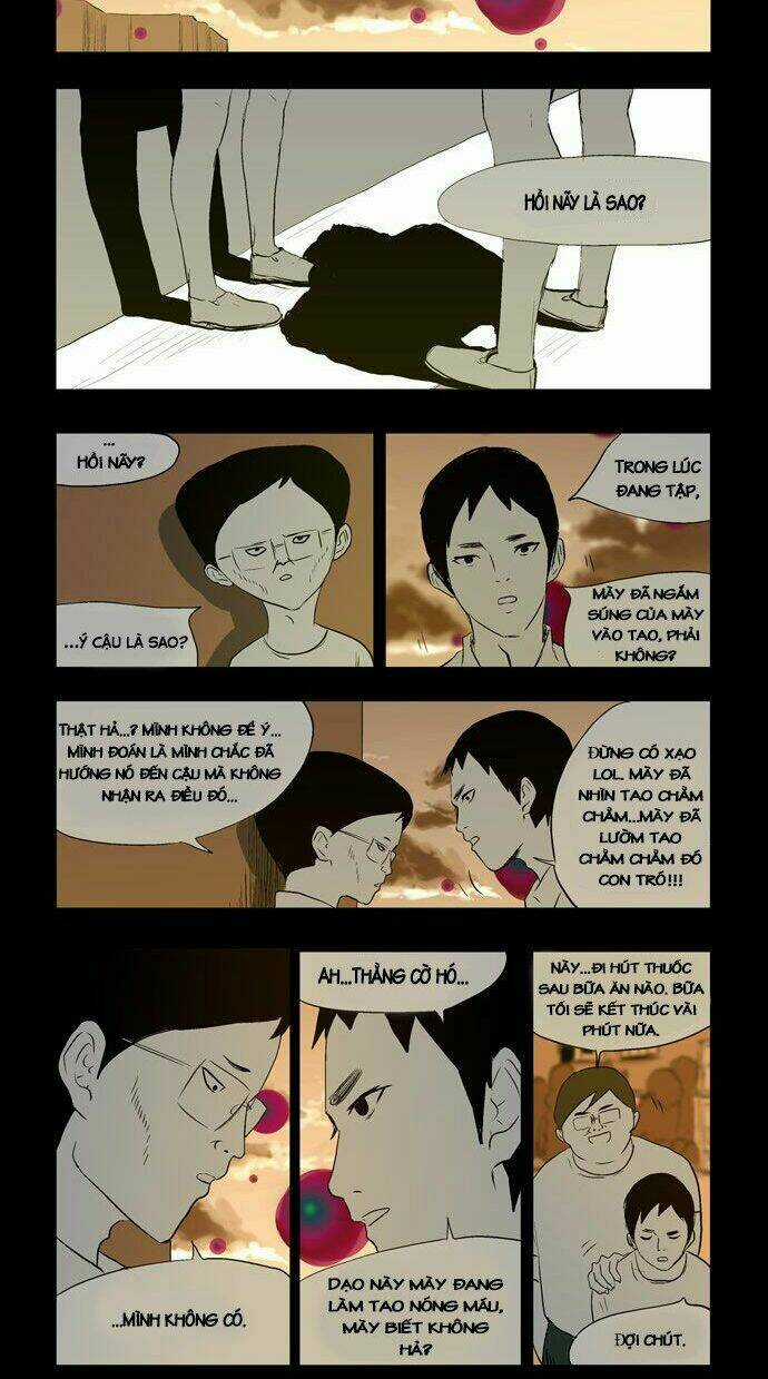 After School War Activities Chapter 8 trang 13