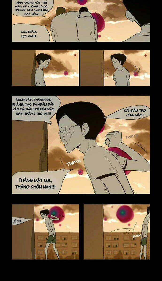 After School War Activities Chapter 8 trang 15