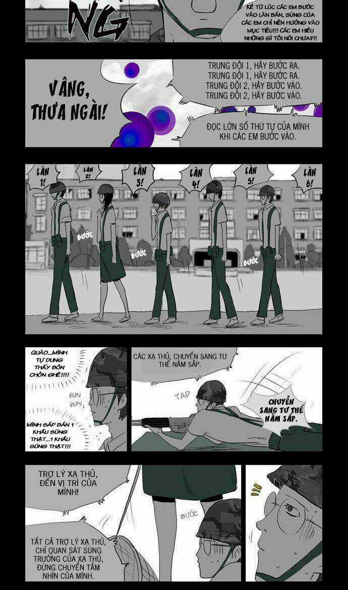 After School War Activities Chapter 8 trang 19