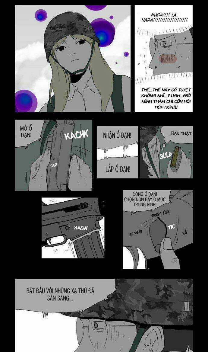 After School War Activities Chapter 8 trang 20