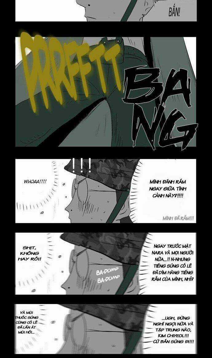 After School War Activities Chapter 8 trang 21