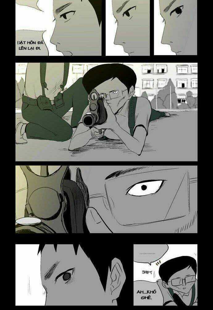 After School War Activities Chapter 8 trang 6