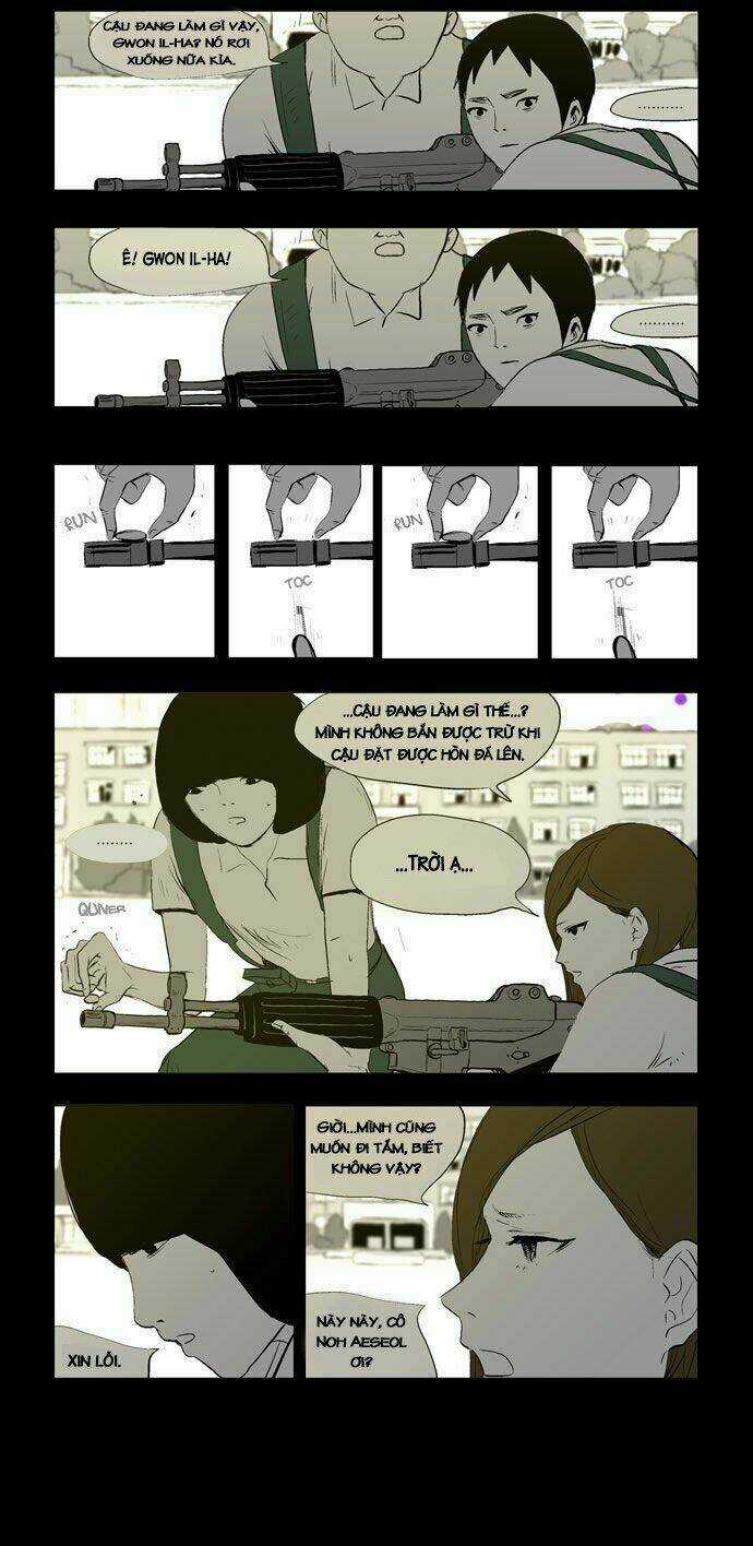 After School War Activities Chapter 8 trang 7