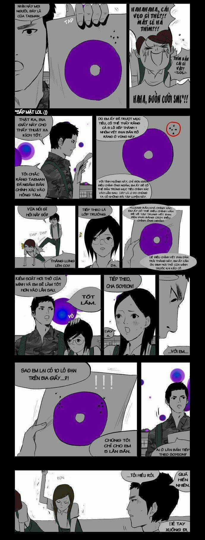 After School War Activities Chapter 9 trang 11