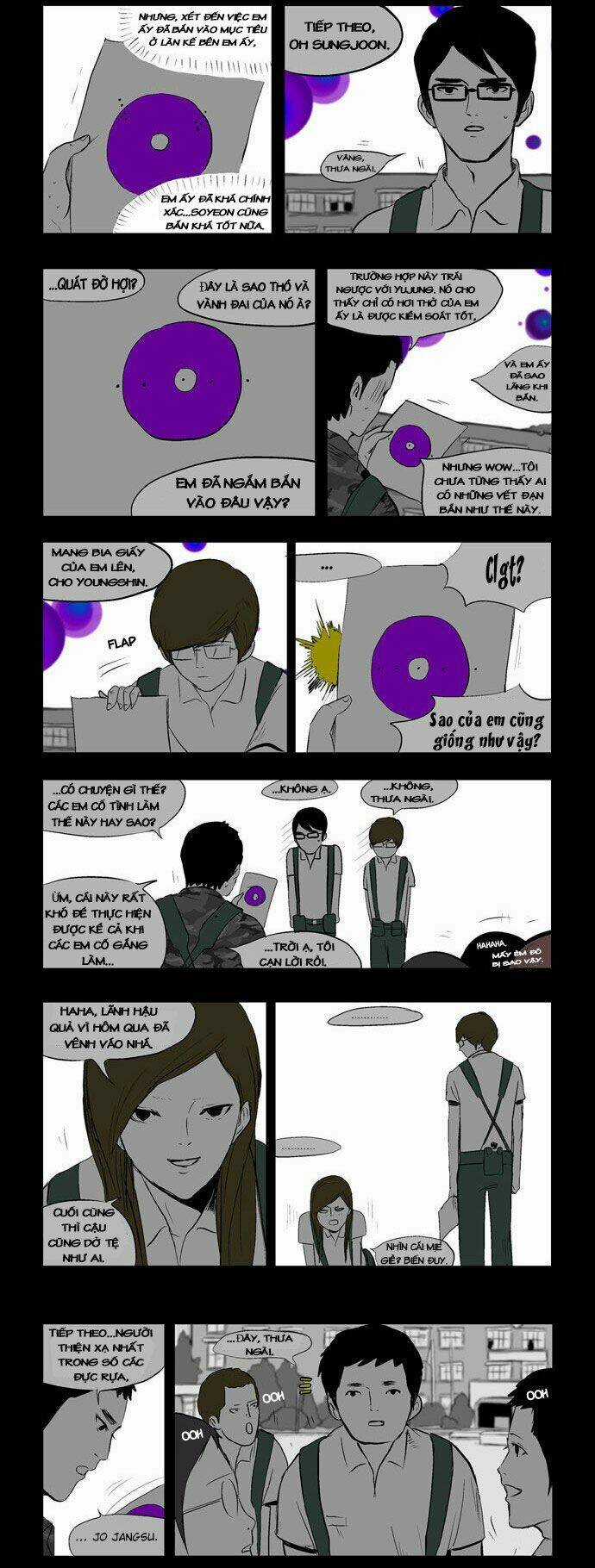 After School War Activities Chapter 9 trang 12