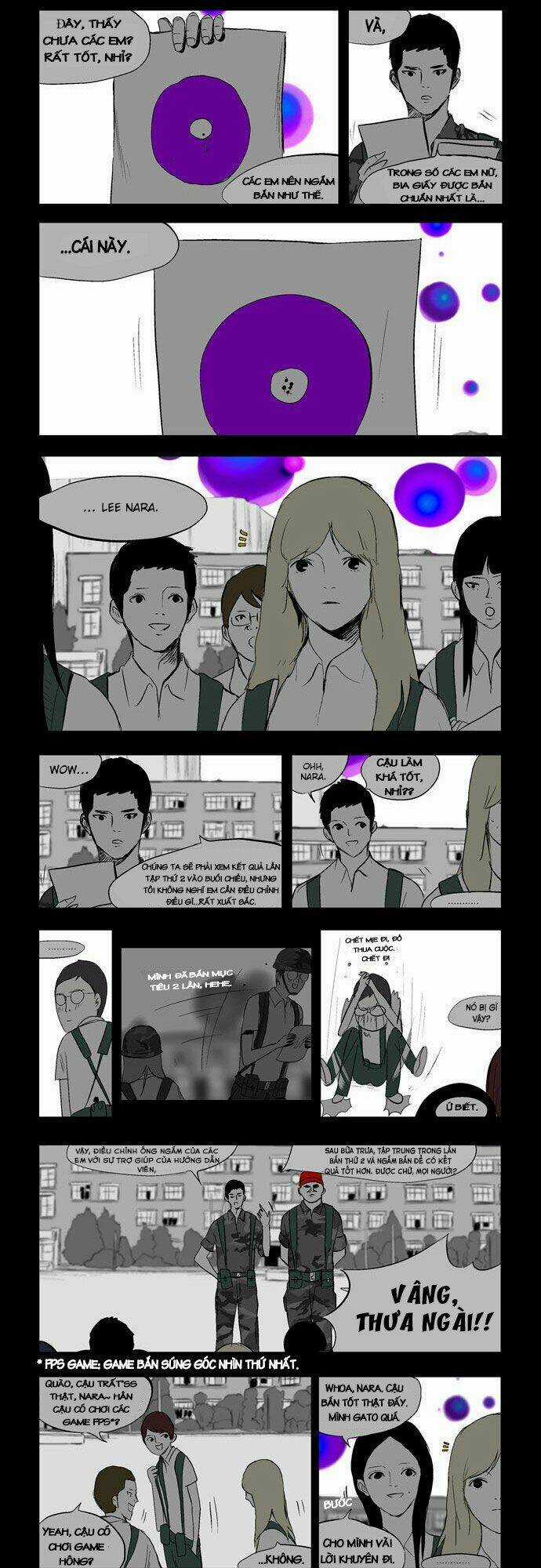 After School War Activities Chapter 9 trang 13