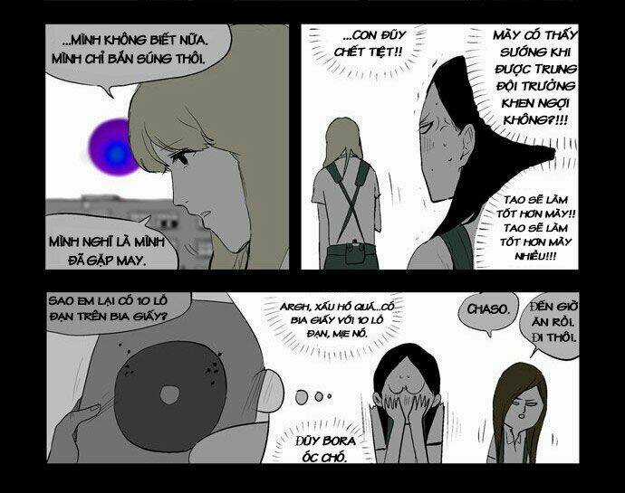 After School War Activities Chapter 9 trang 14