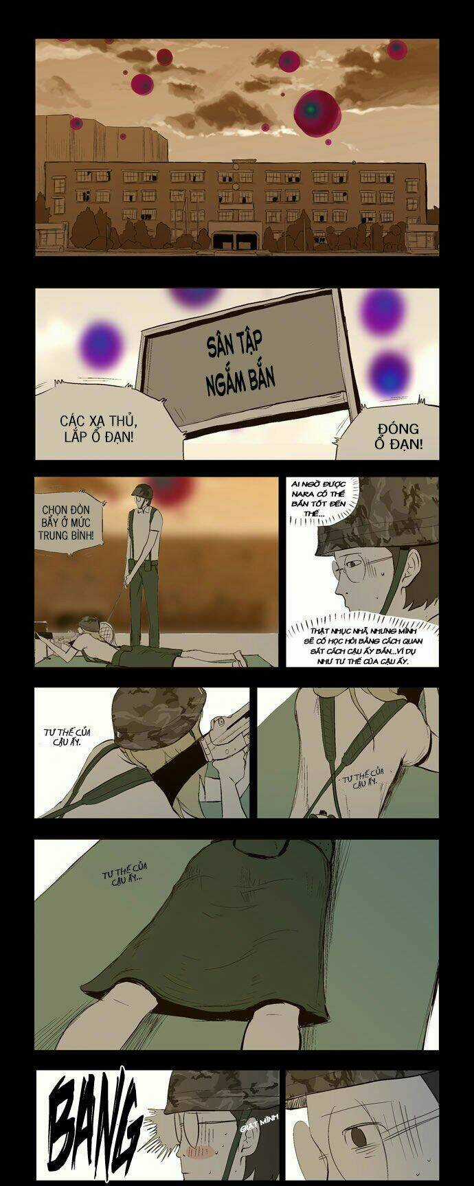 After School War Activities Chapter 9 trang 15