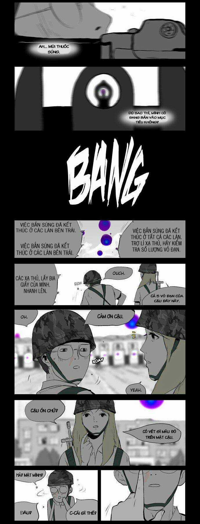 After School War Activities Chapter 9 trang 3