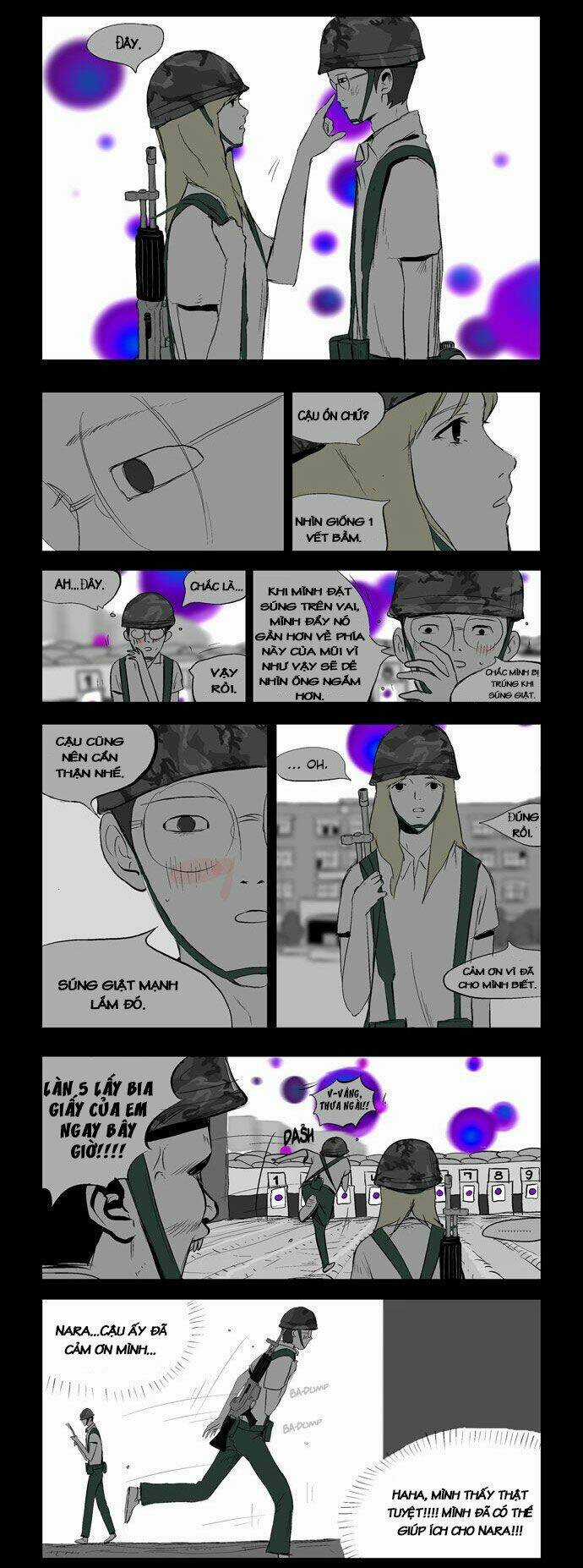 After School War Activities Chapter 9 trang 4