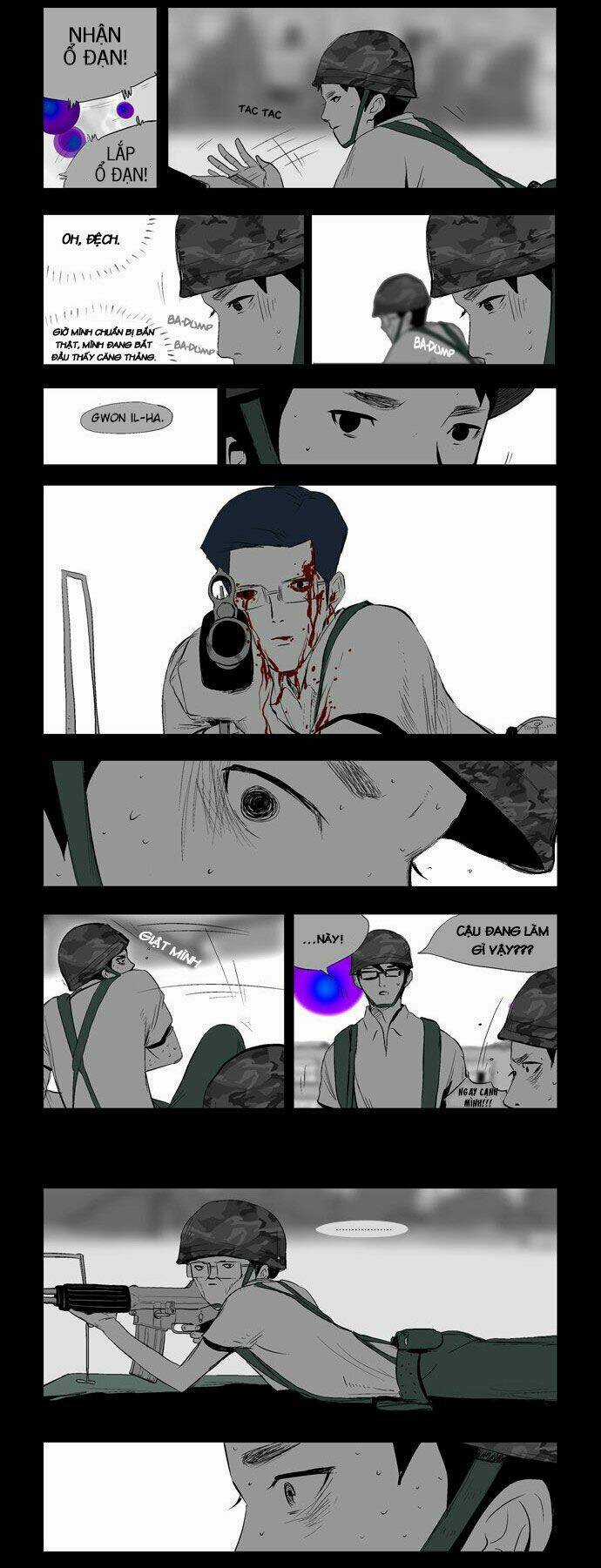 After School War Activities Chapter 9 trang 7