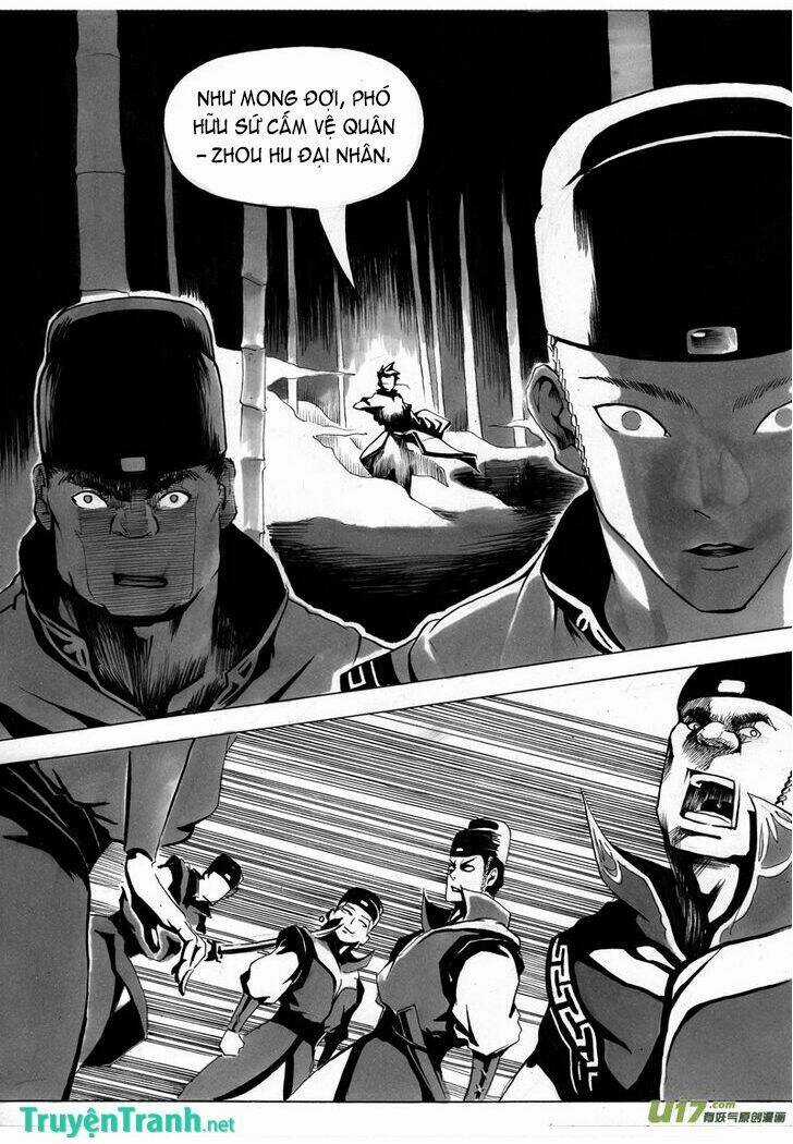 Against Fate Master Chapter 3 trang 10