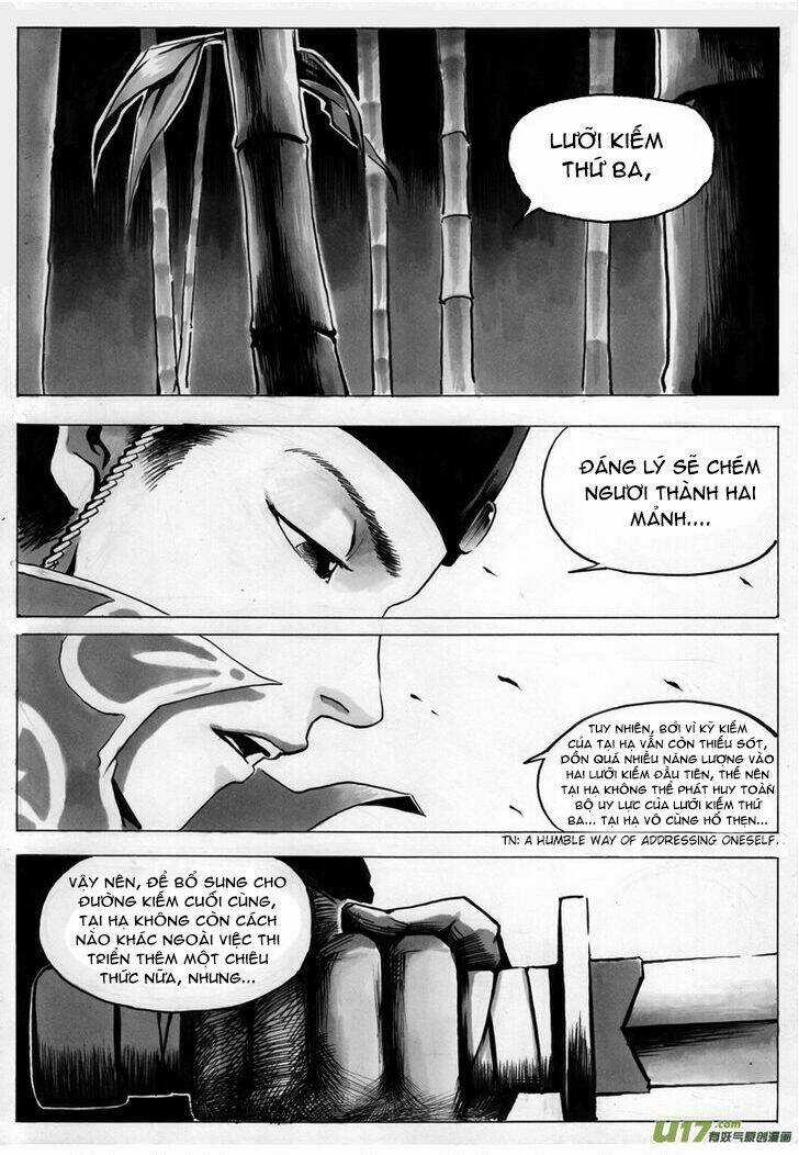 Against Fate Master Chapter 3 trang 2